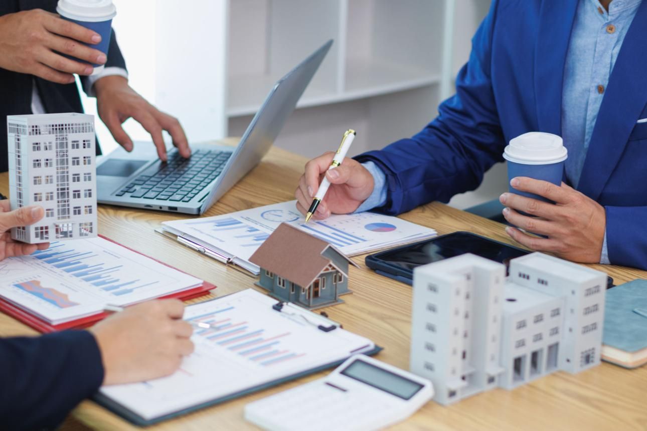 The Hidden Difference Between Buying Property and Building Wealth
